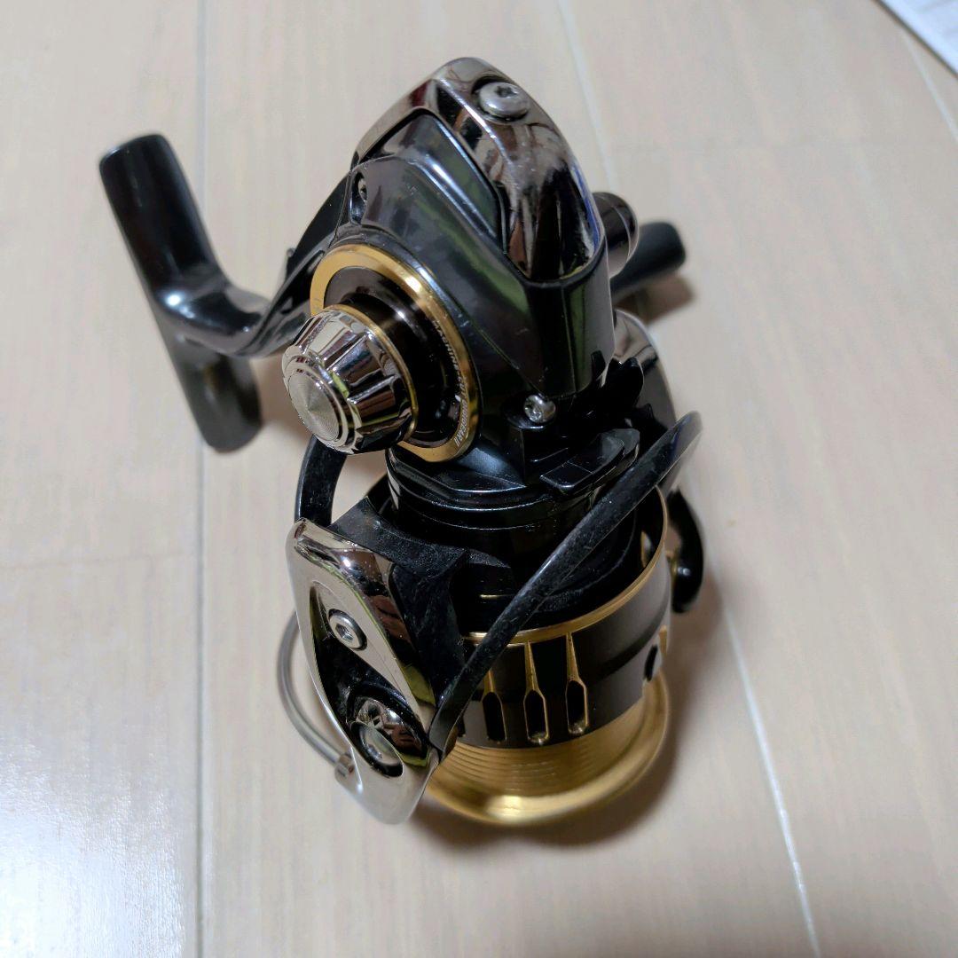 ダイワ 17 セオリー 2506H DAIWA THEORY 2