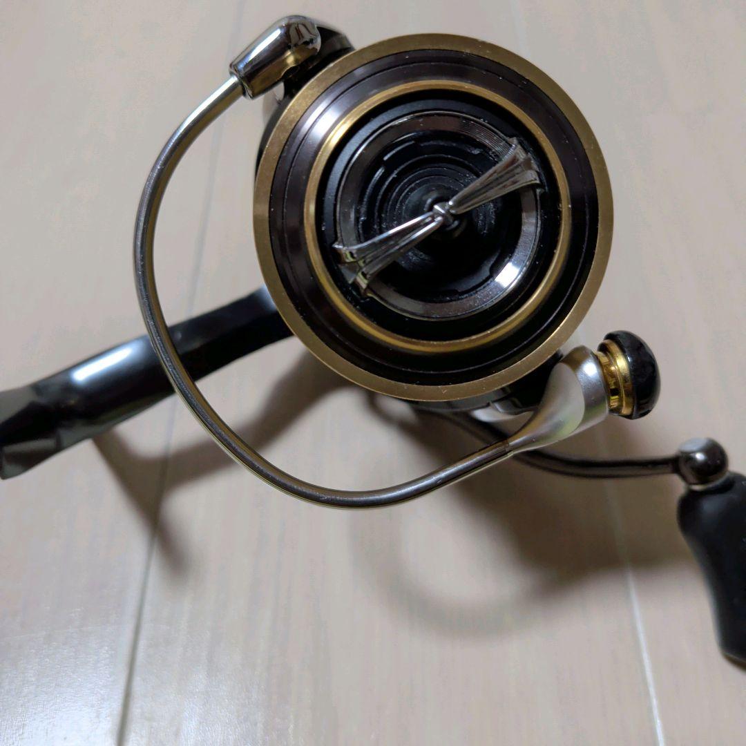 ダイワ 17 セオリー 2506H DAIWA THEORY 2