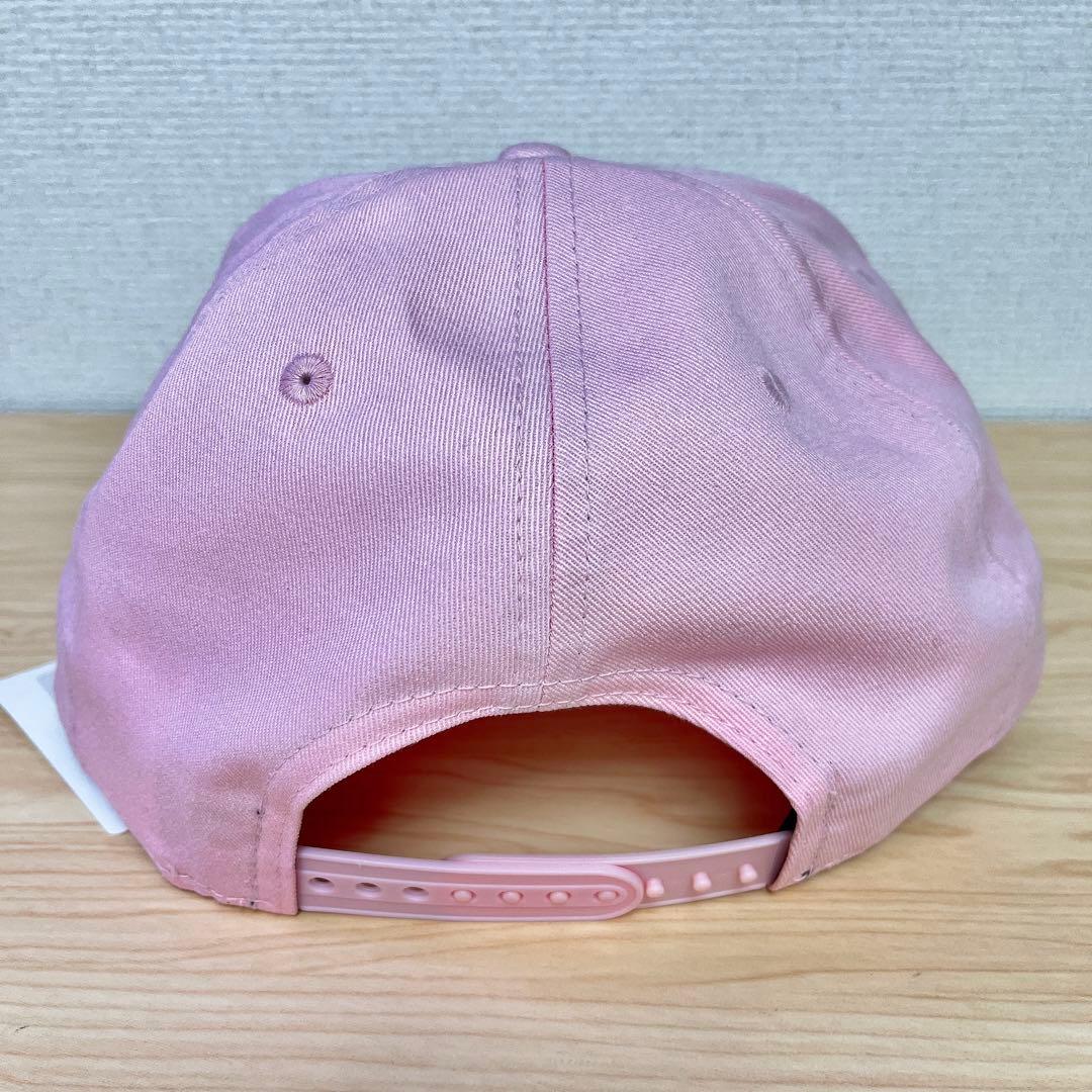 【未使用品】ニューエラ　キャップ　読売ジャイアンツ　ピンク色