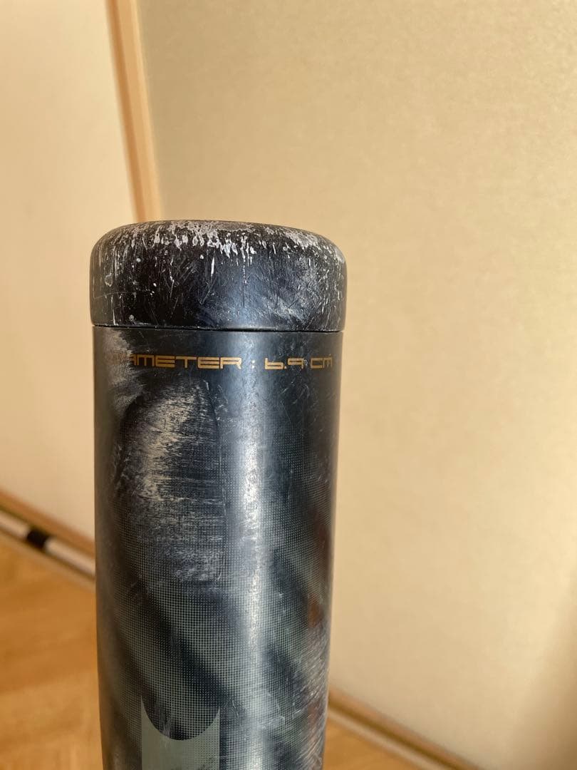 SSK 一般軟式バット MM18 バットケース付き