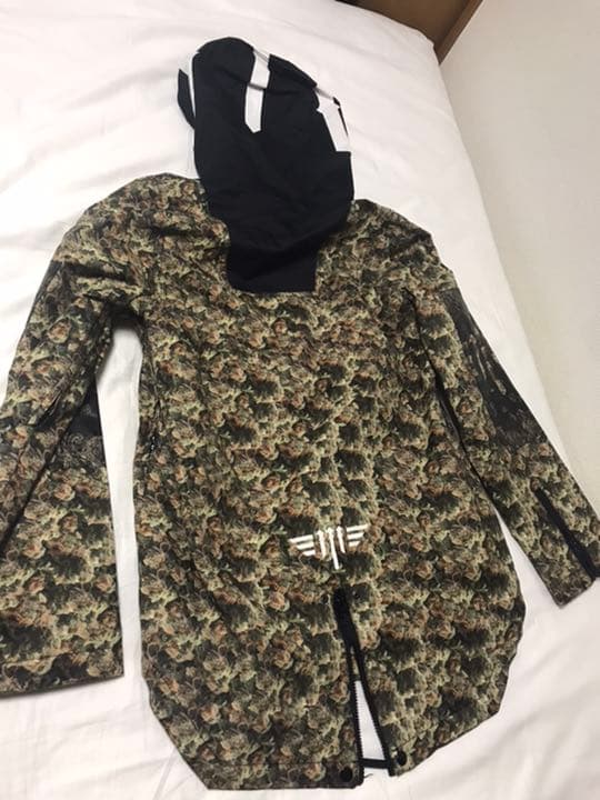 marqleen マークリーン スノーボード ウェア　ジャケット