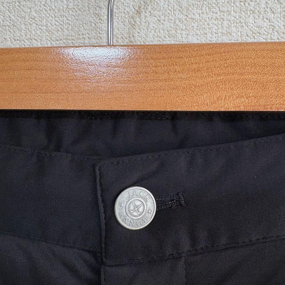 【超美品】ジャックバニー 中綿入り キルティング ダウンパンツXL