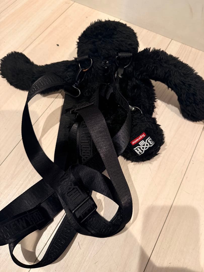 ぬいぐるみ Supreme Bounty Hunter Backpack \"Black