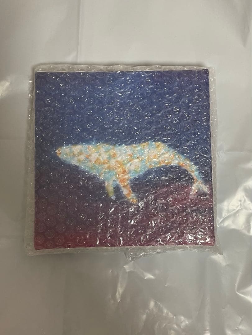 Etrarium 白鯨 HAKUGEI キャンバス 宮川大聖