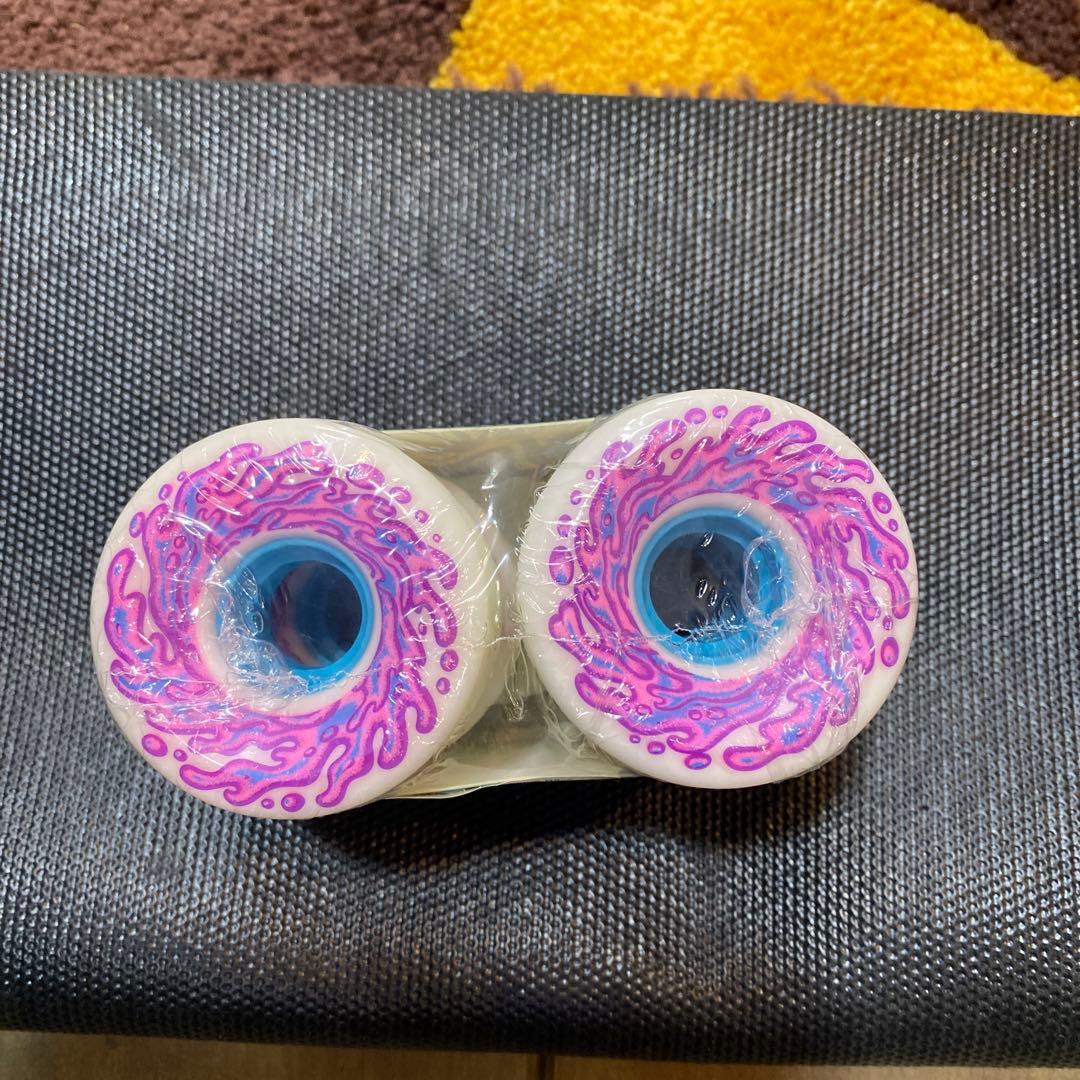 スケートボード SLIME BALLS 60mm 78A