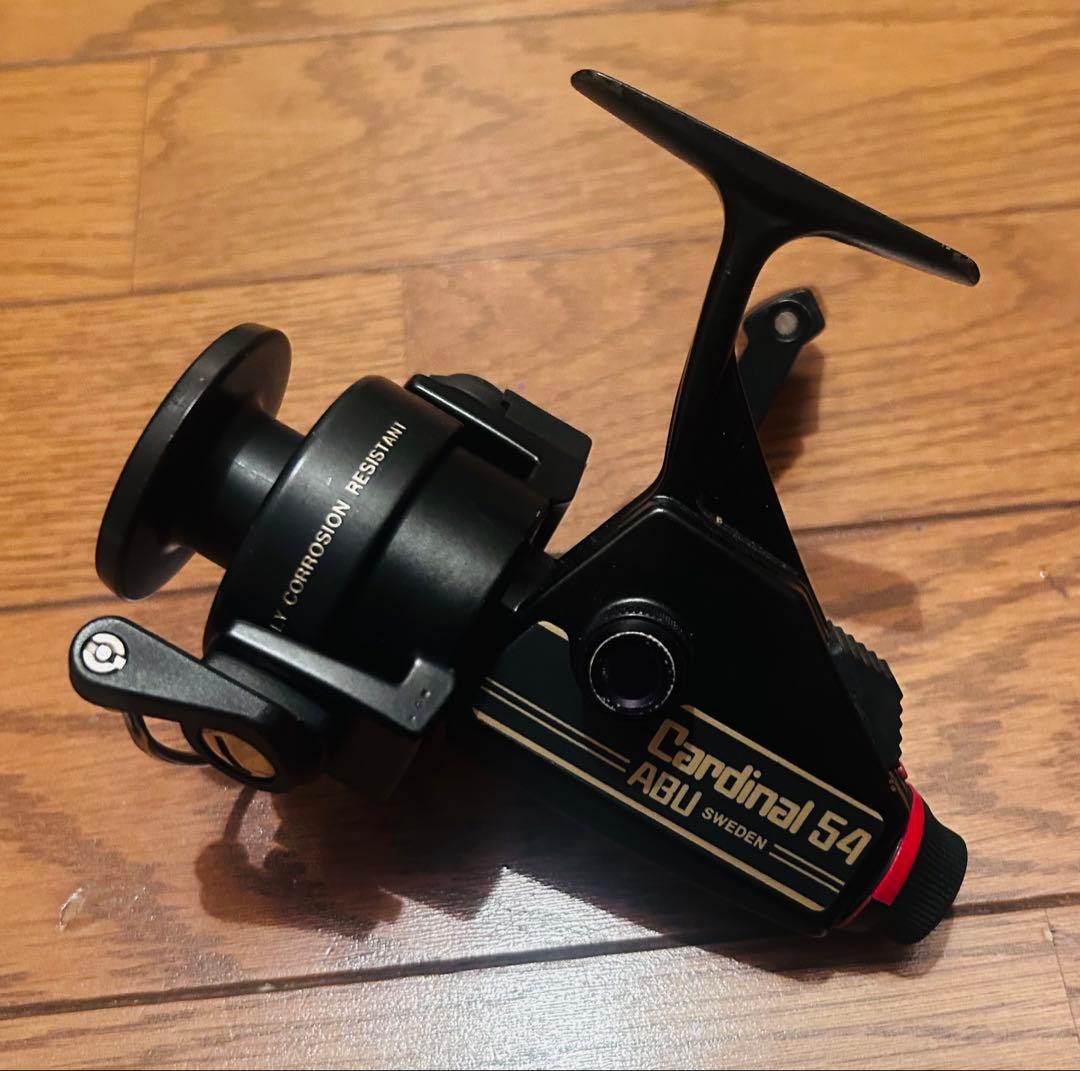 ABU Cardinal 54 スピニングリール