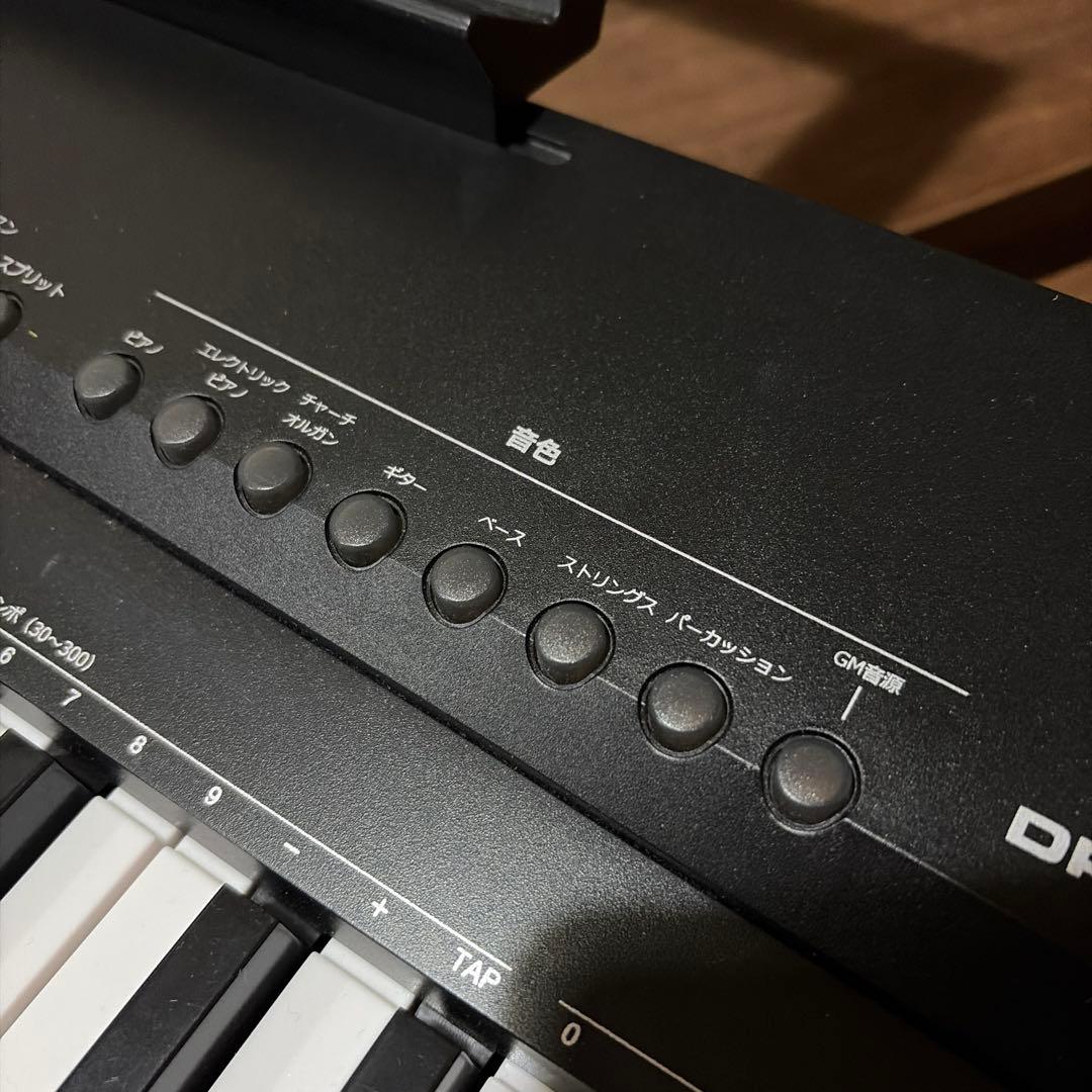 JOY DP-881 88鍵 電子ピアノ ブラック