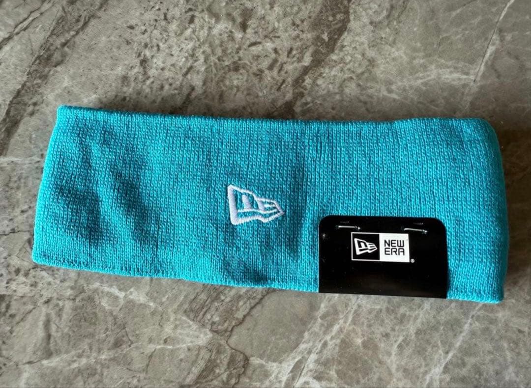 アクセサリー Supreme New Era Hairband-Turquoise Blue
