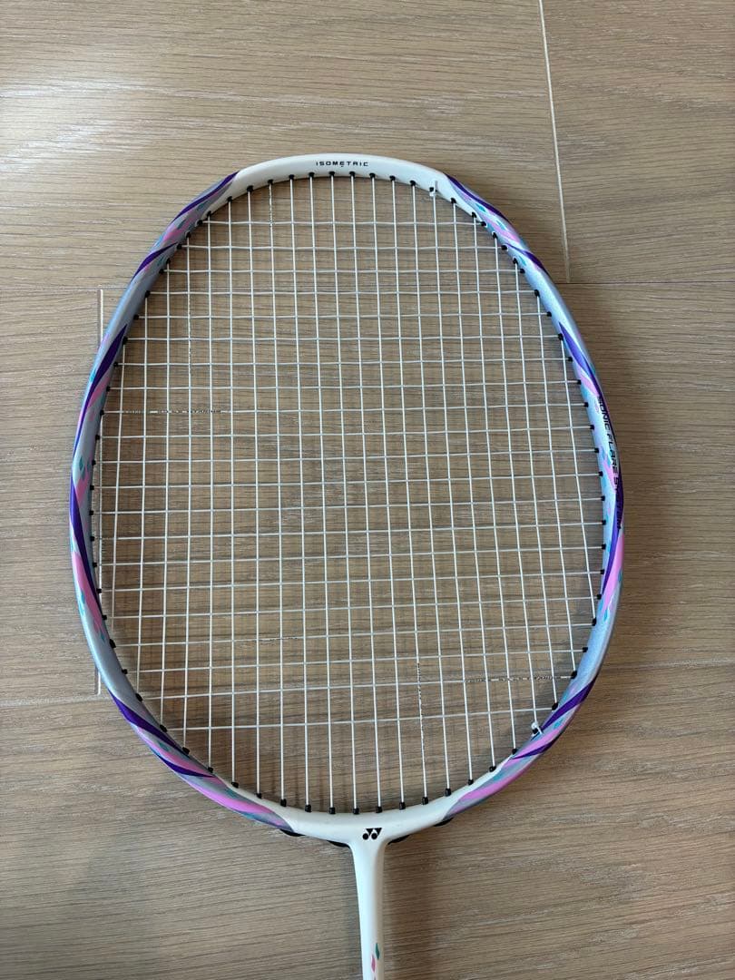 YONEX ナノフレア 111　バトミントン ラケット