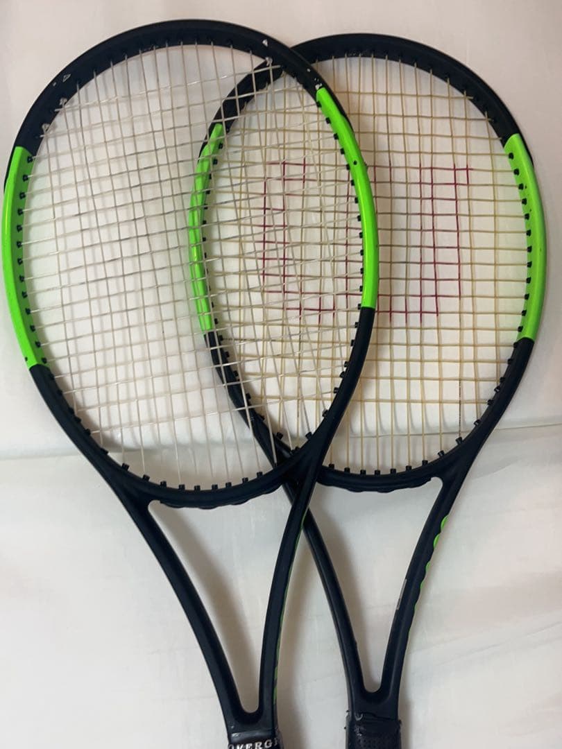 Wilson BLADE 98 & 98L V6.0 セット売り