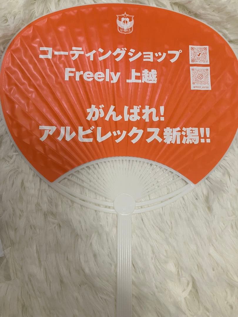 アルビレックス新潟応援グッズ　来場者特典8点セット非売品　記念グッズ