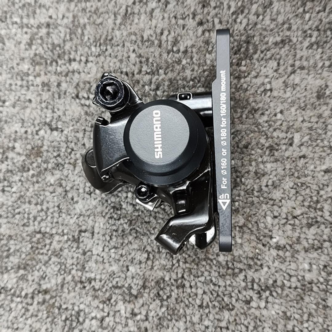 [新品]シマノ RS305 機械式ディスクブレーキ キャリパー