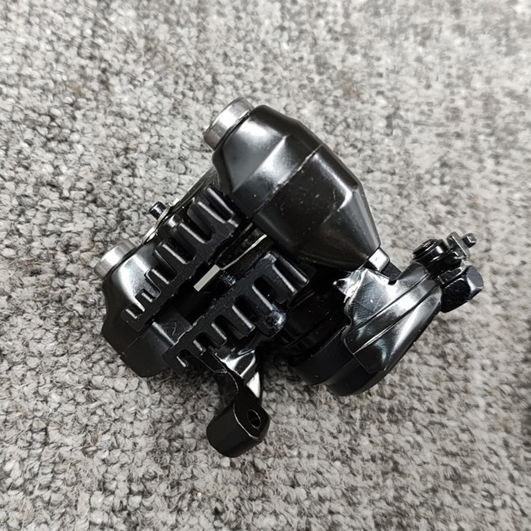 [新品]シマノ RS305 機械式ディスクブレーキ キャリパー