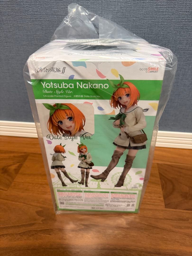 五等分の花嫁 中野四葉 フィギュアまとめ売り
