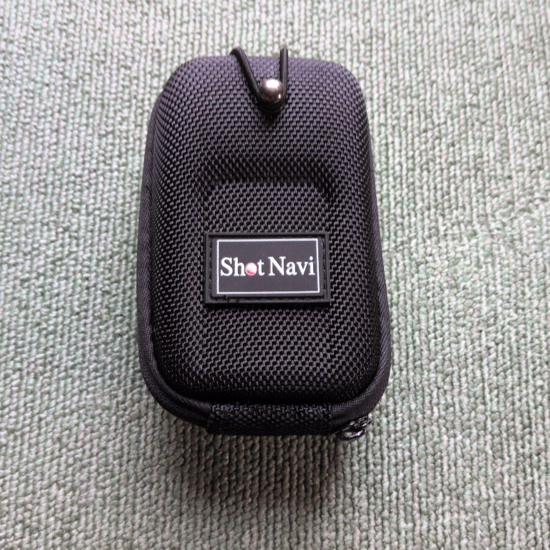 Shot Navi Nexia WILDEYE ゴルフ用距離計（限定モデル美品）