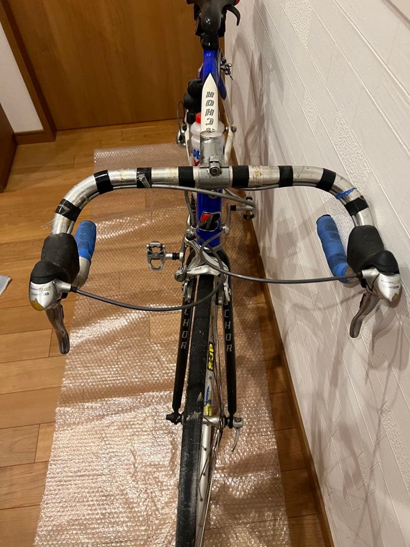 ANCHOR ロードバイク Shimano 105 アンカー　RA5W 現状