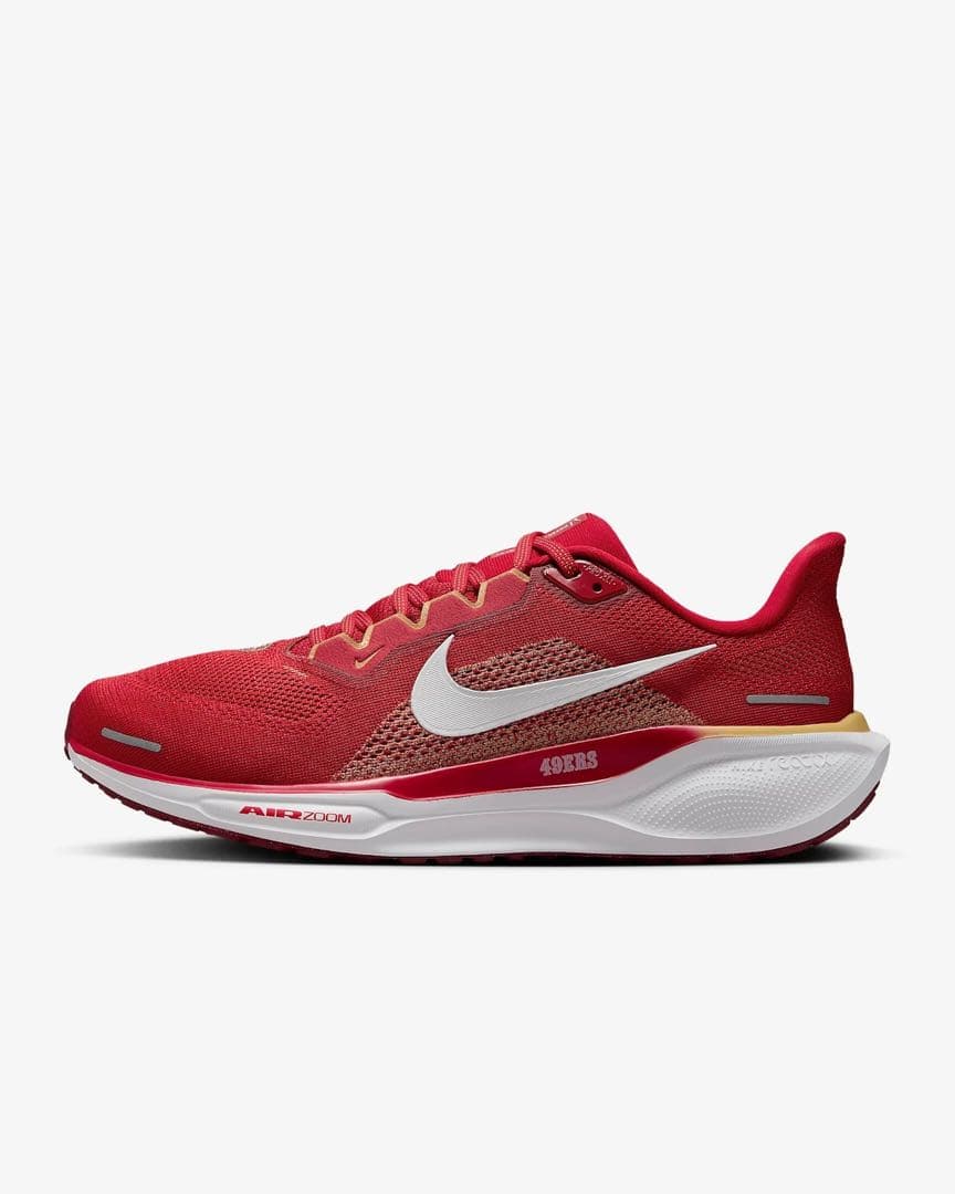 【26㎝】Nike Pegasus 41 49ers ランニングシューズ