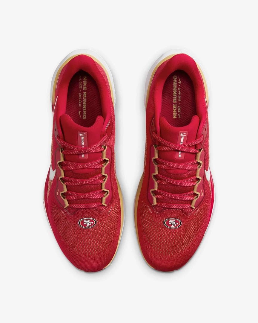 【26㎝】Nike Pegasus 41 49ers ランニングシューズ
