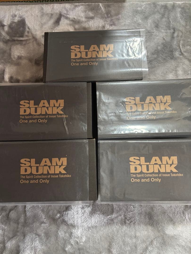 SLAM DUNK フィギュア 5体セット