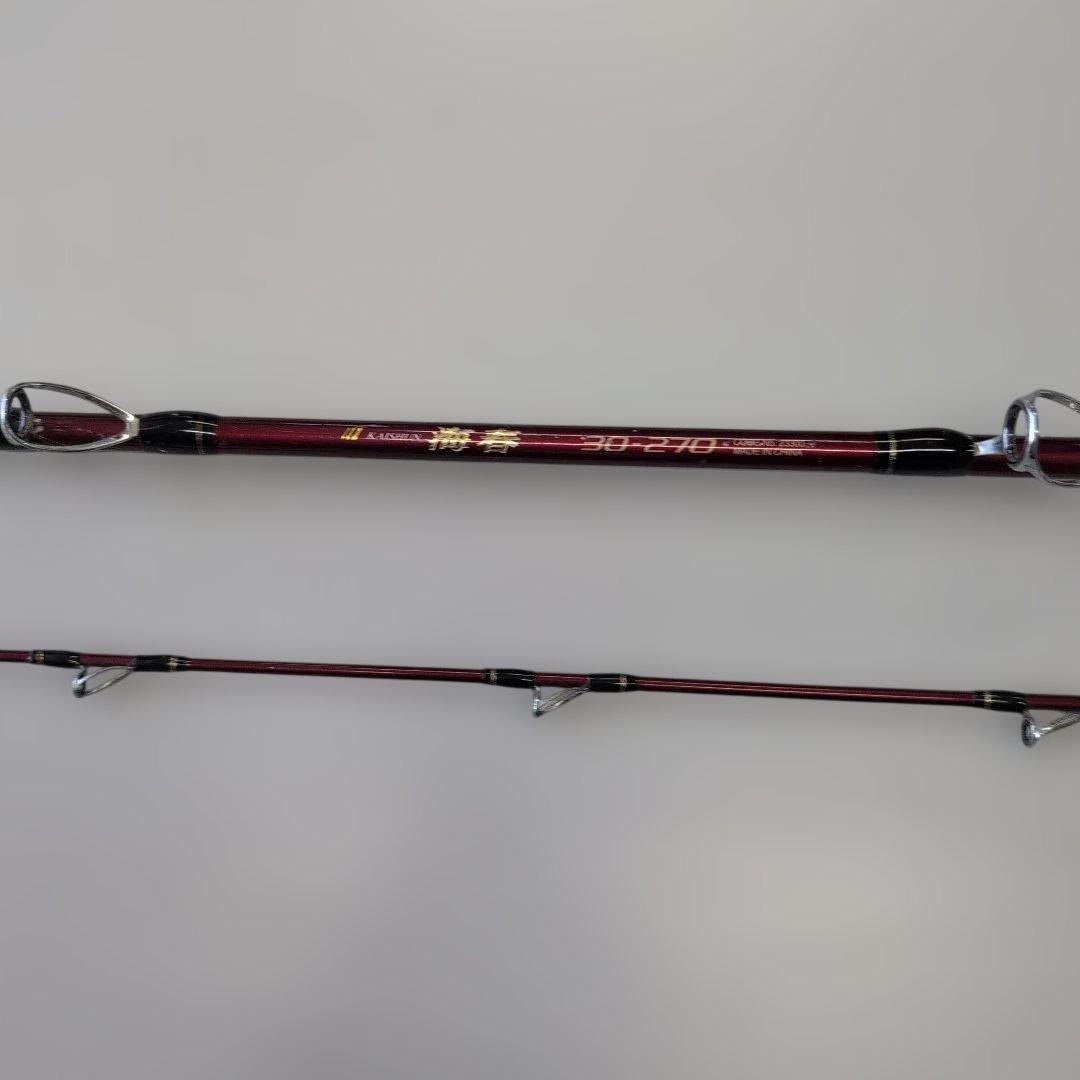 SHIMANO 海春 30-270