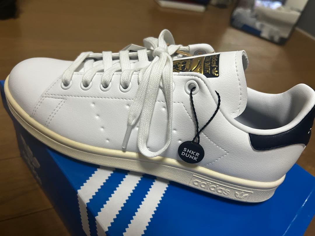 【新品未使用】 adidas スタンスミス ゴルフシューズ 24.5