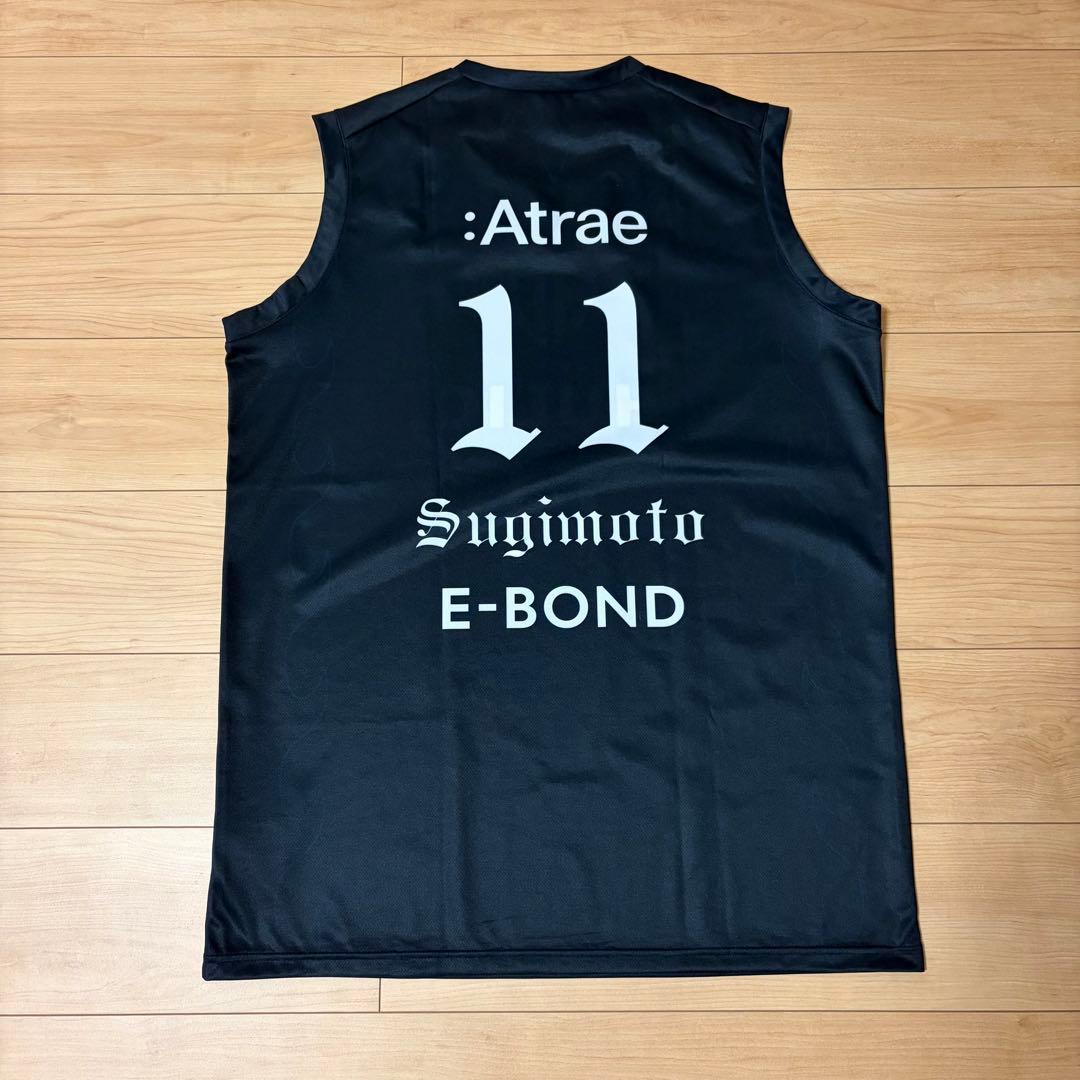アルティーリ千葉 11 杉本 レプリカユニフォーム