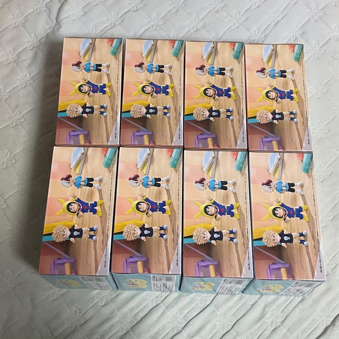 ヒロアカ　ちあぴこ　8つセット