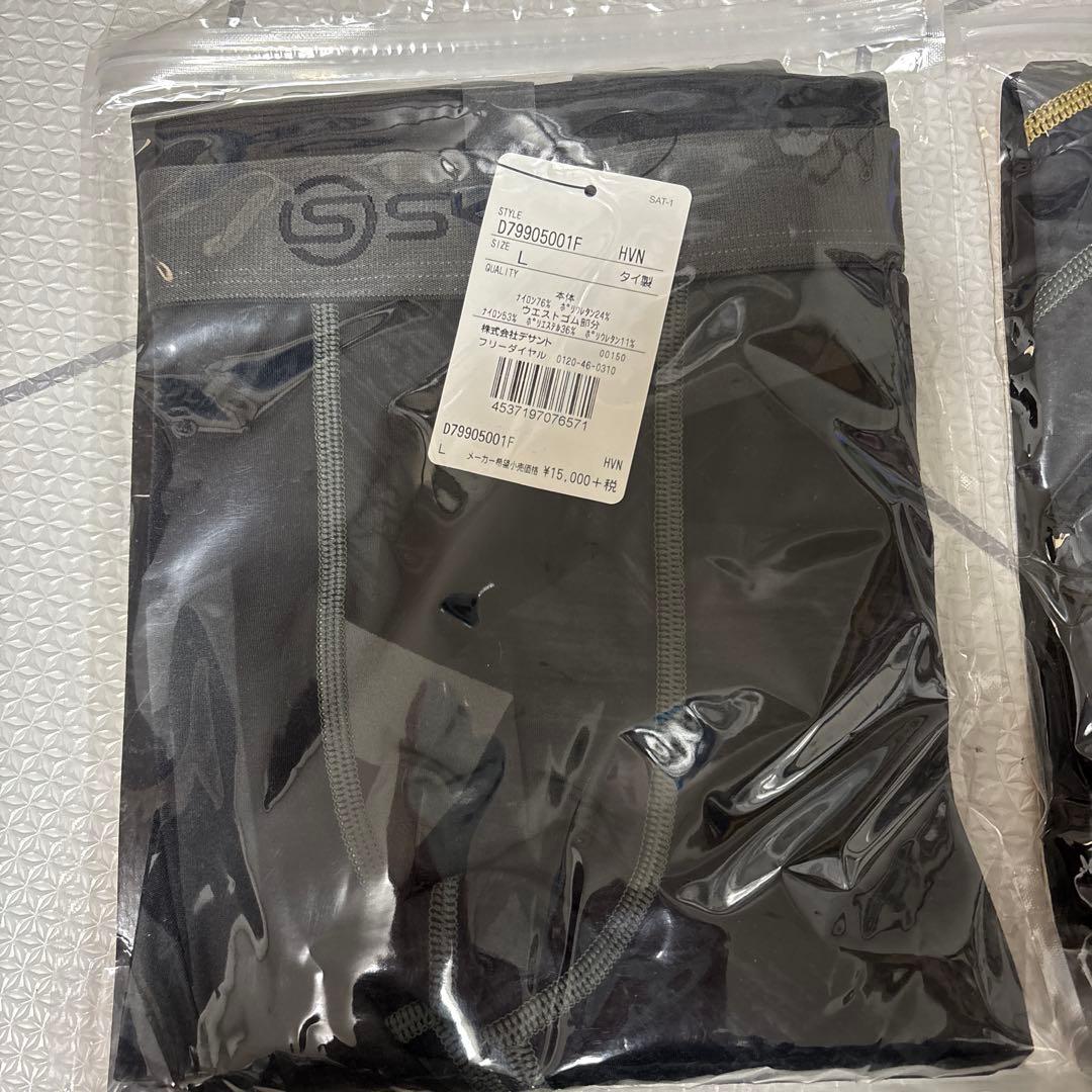 SKINS DNAMIC 上下