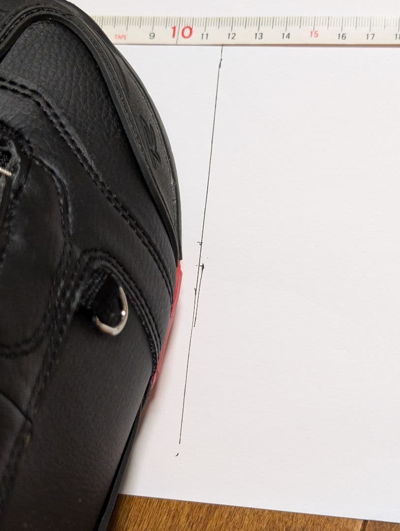 ☆ROSSIGNOL スノーボードブーツ ブラック ダイヤル式　23cm☆