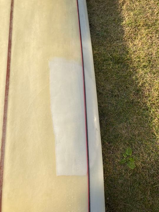 take’s shape craft surfboard ロングボード