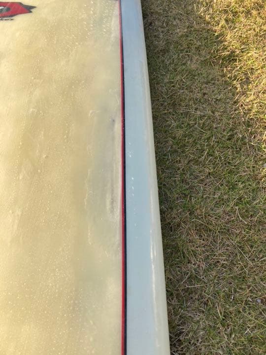 take’s shape craft surfboard ロングボード