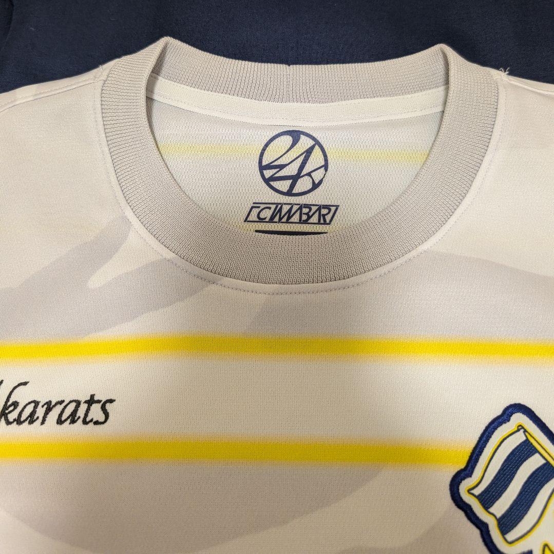 J2 FC今治 24karats ユニフォーム