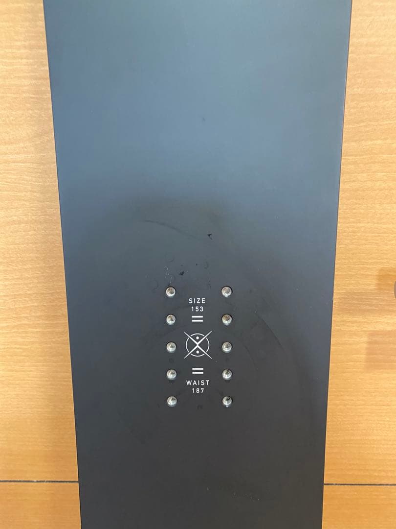 OGASAKA アルペンスノーボード AX153 23〜24