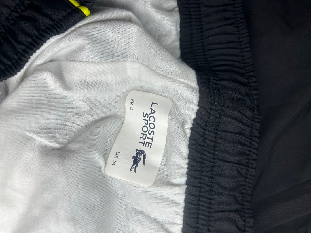 最終価格‼️LACOSTESPORTセットアップsize US M