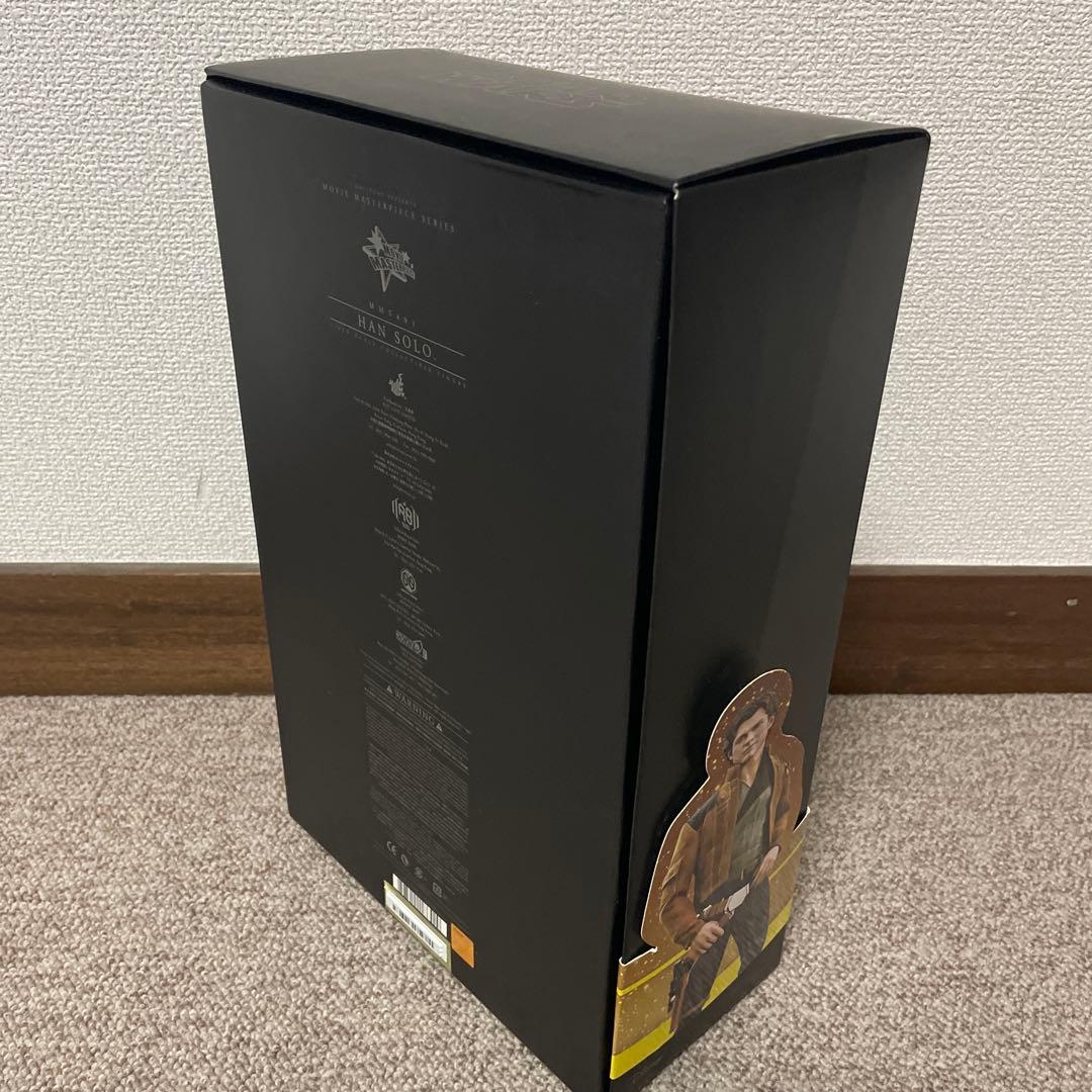 【ホットトイズ】 ハン・ソロ　スター・ウォーズ・ストーリー　Han Solo