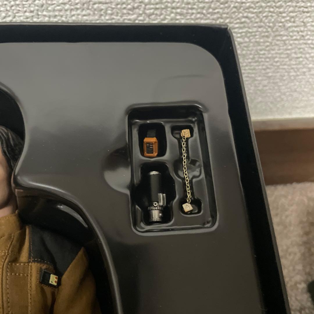 【ホットトイズ】 ハン・ソロ　スター・ウォーズ・ストーリー　Han Solo