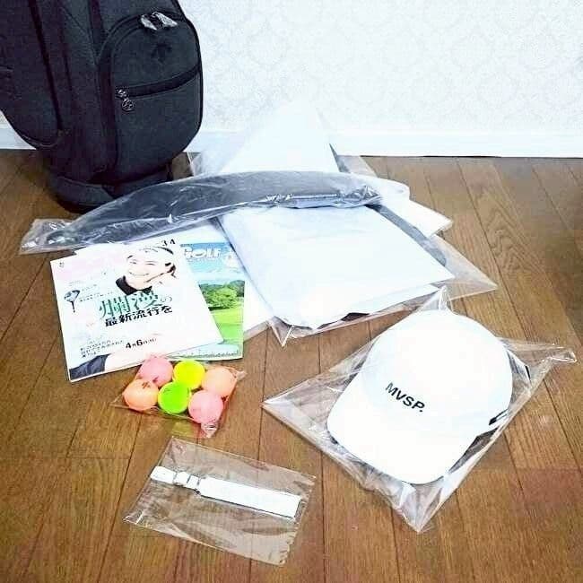デサント キャディバック☆ 限定 正規品 DESCENTE GOLF