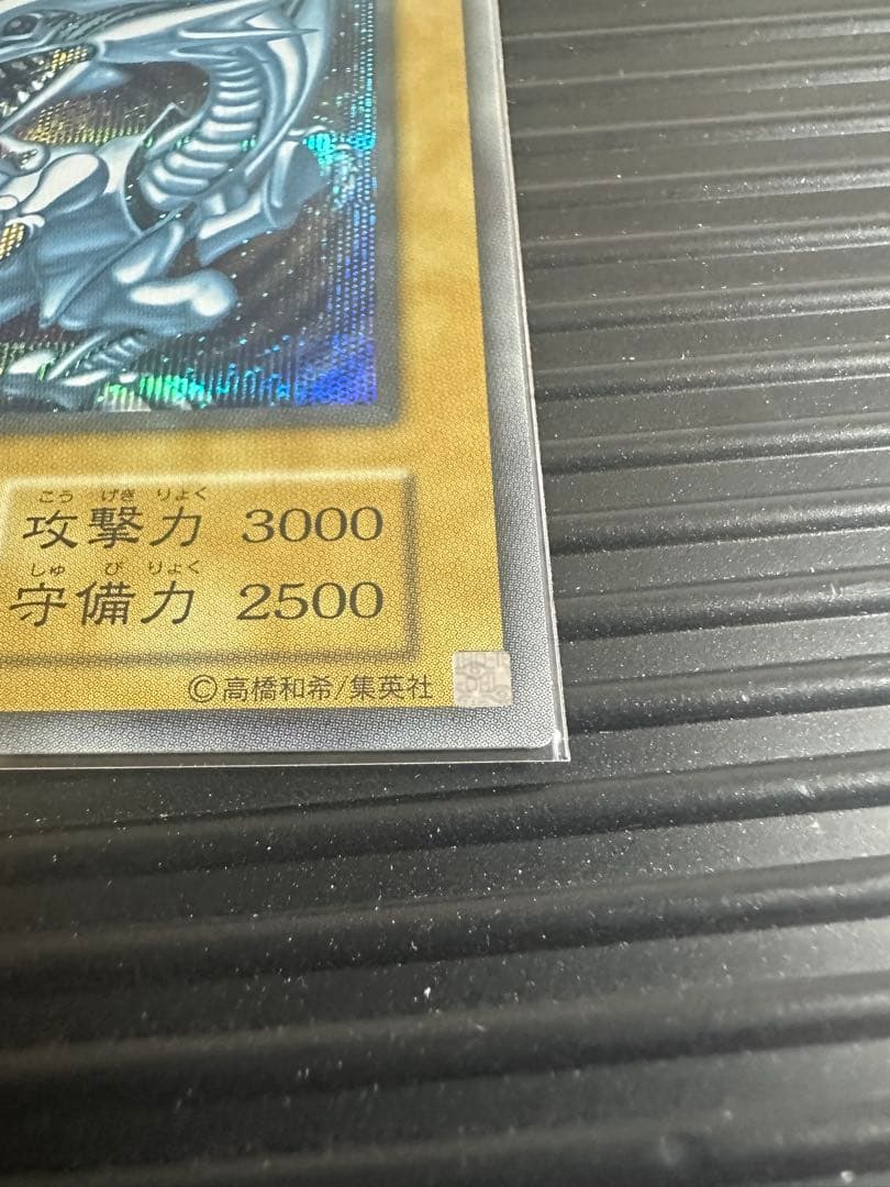 ブルーアイズホワイトドラゴン　シクブル