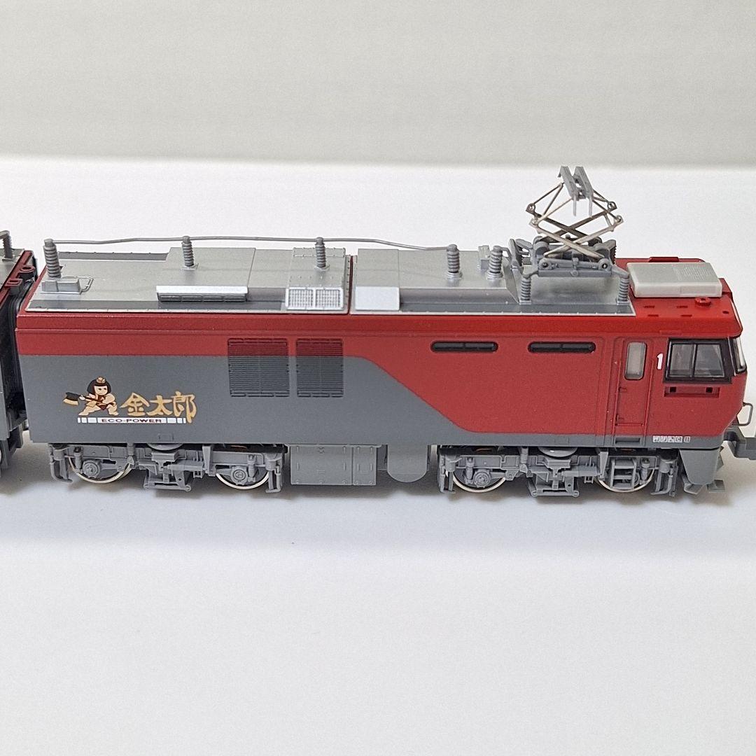 KATO　EH500 ３次形　新塗装