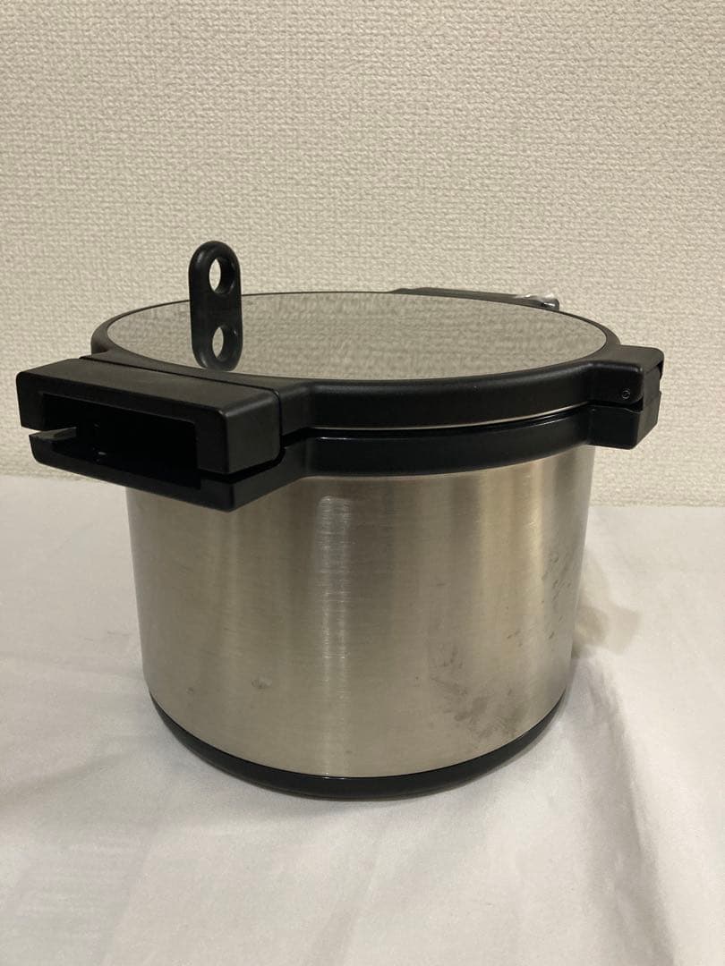 新品　サーモス 真空保温調理器　シャトルシェフ3L KPA-3000