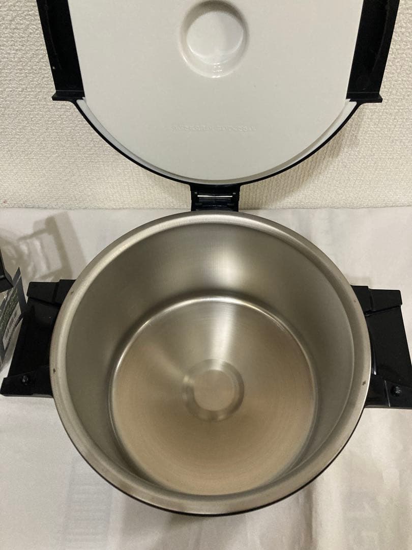 新品　サーモス 真空保温調理器　シャトルシェフ3L KPA-3000
