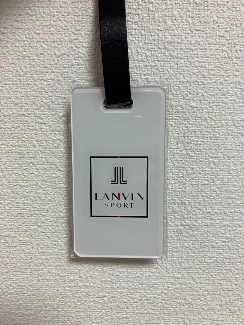 ランバン　キャディバッグ