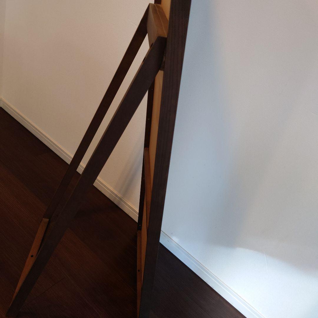 無地良品　姿見　鏡