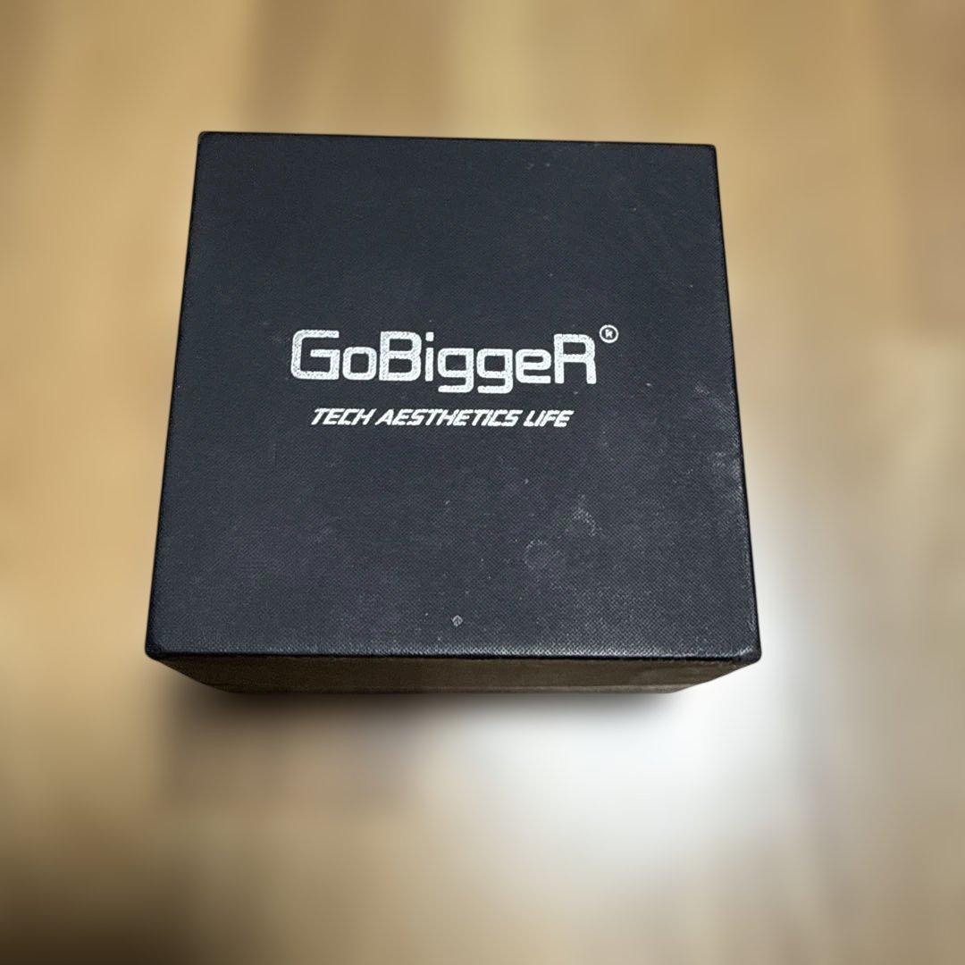 GoBiggeR フィジェットスピナー
