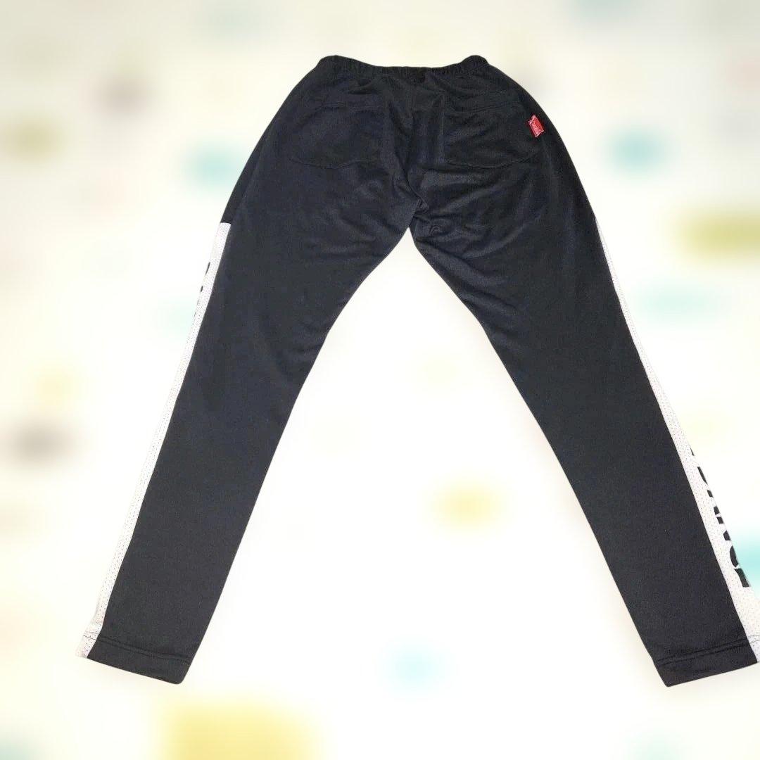 【美品】カリテス　リトモス　ダンス　ストレッチ　パンツ　 黒　S
