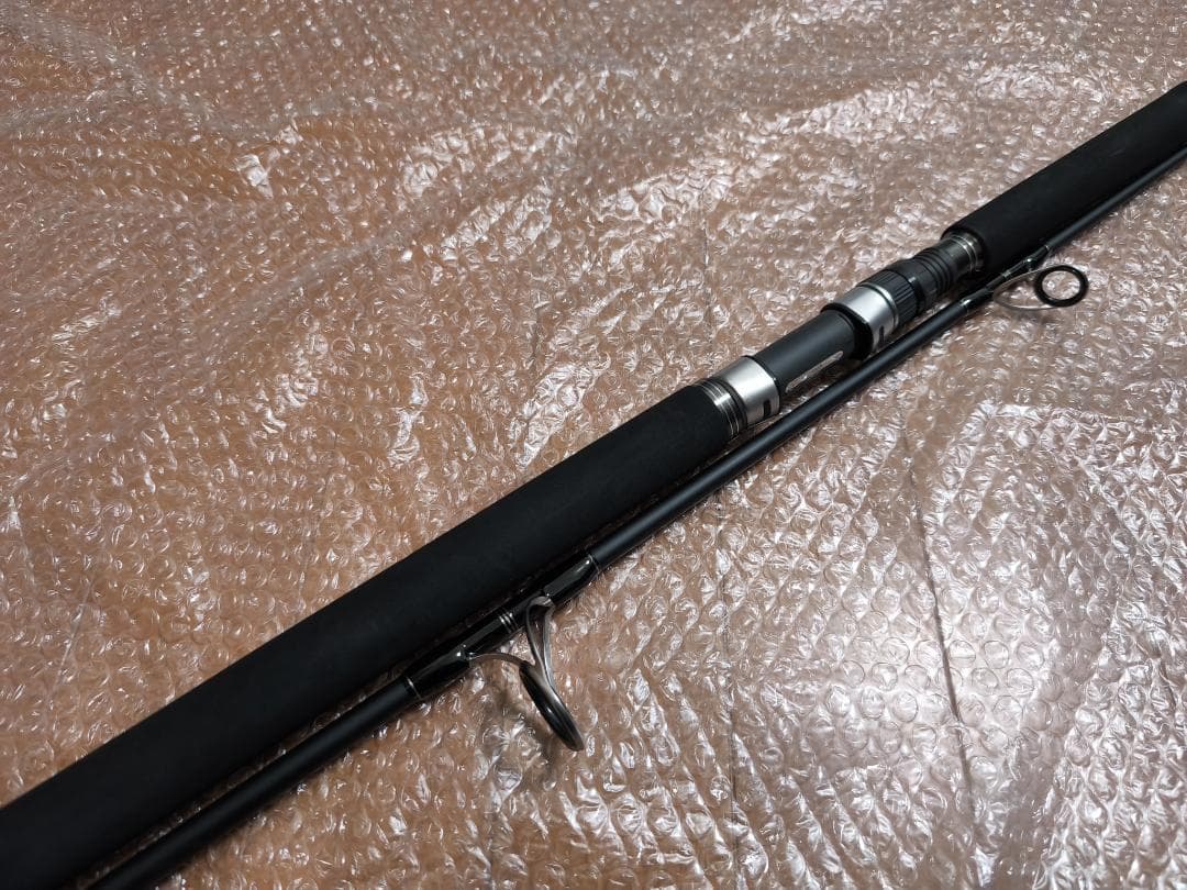 美品 パームス シーラプチャー STGS-83H+ オフショア キャスティング