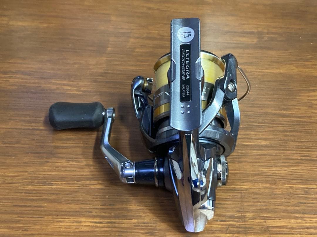 リール SHIMANO ULTEGRA 2500HGS-B