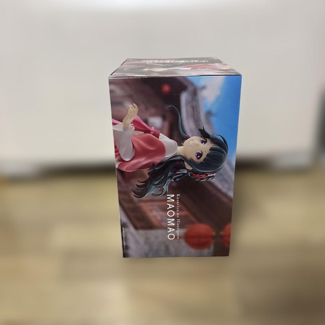 【未開封／送料込／１７個セット】薬屋のひとりごと 猫猫 フィギュア