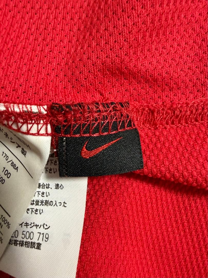 【移転記念モデル】アーセナル 06-08 ユニフォーム ホーム NIKE L相当