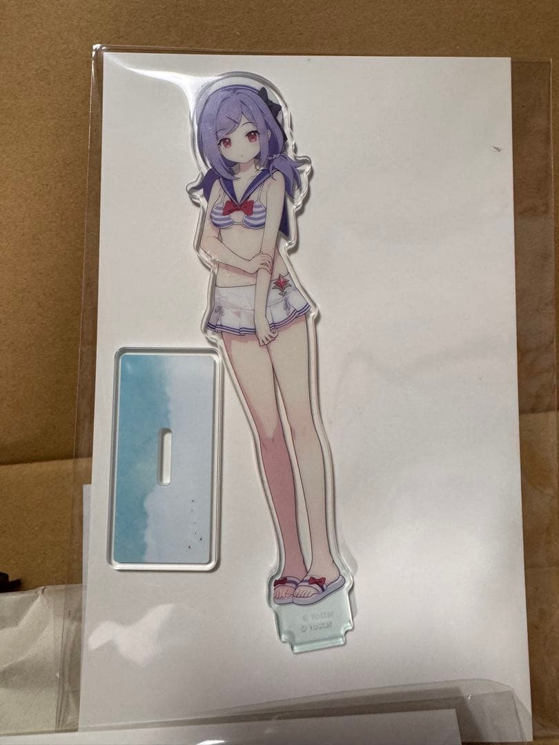 ステラソラ　キャラクターアクリルスタンドセット